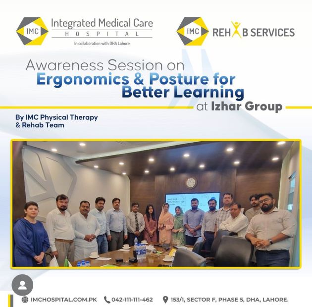 IMC News and events